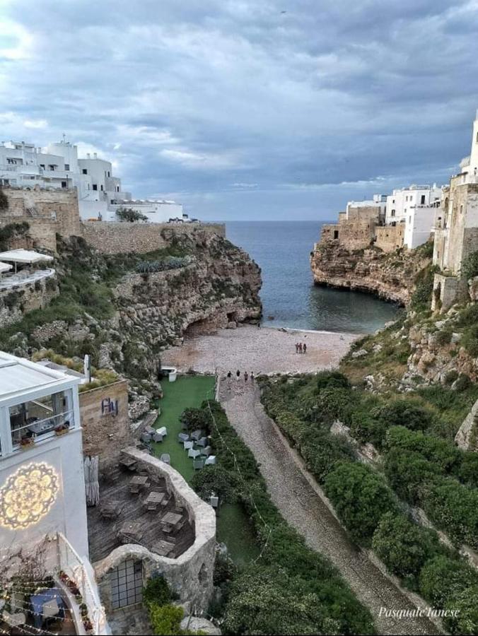 Roslivia Apartment Polignano a Mare Exterior photo